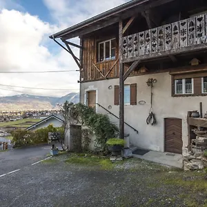 Appartement Aux Bois Dhermy, Marnaz