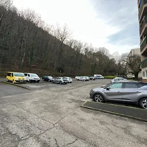 Appartement L'universitairei Campusi Parking, Gières