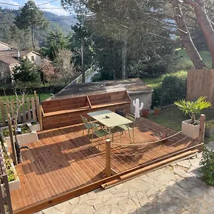 Appartement L'appart - Les De Praly, Les Ollières-sur-Eyrieux